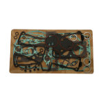 Athena, complete motor gasket kit