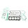 Athena, complete motor gasket kit