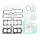 Athena, complete motor gasket kit