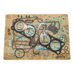 Athena, complete motor gasket kit