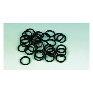 James, quad oil seal shifter lever