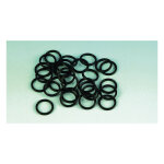 James, quad oil seal shifter lever