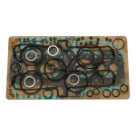 Athena, complete motor gasket kit