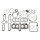 Athena, complete motor gasket kit