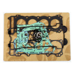 Athena, complete motor gasket kit
