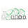 Athena, complete motor gasket kit