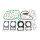 Athena, complete motor gasket kit