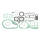 Athena, complete motor gasket kit