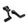 Free Spirits, brake & shift lever set. Black