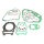 Athena, complete motor gasket kit