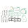 Athena, complete motor gasket kit