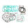 Athena, engine gasket kit
