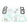Athena, engine gasket kit