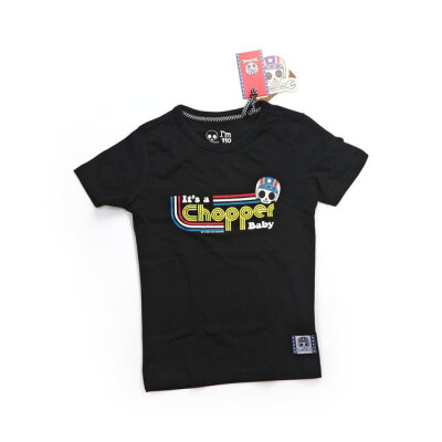 Bobby Bolt Its a chopper baby t-shirt Kids size 158/164