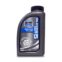 Bel-Ray DOT 5 brake fluid, silicone. 355cc can