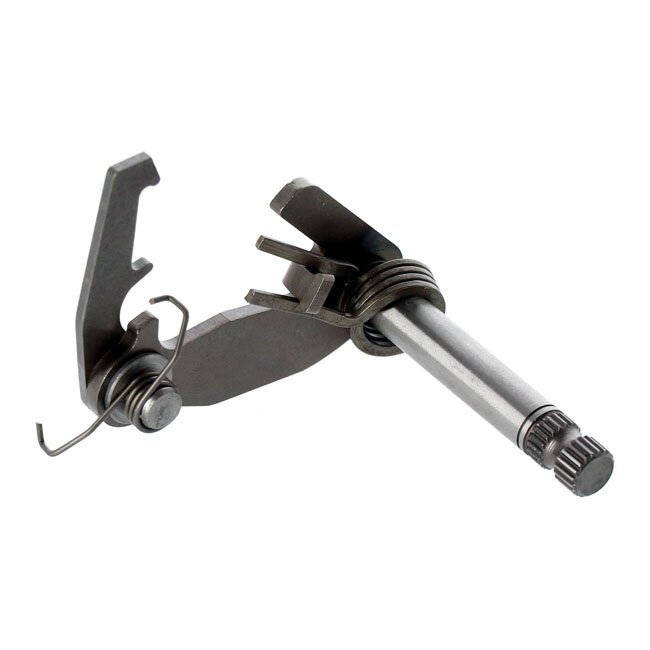 Inner shifter shaft lever assembly
