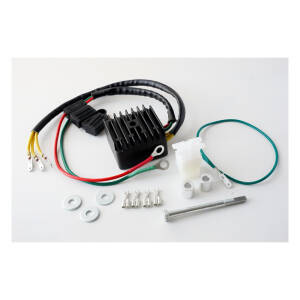 Ricks Hot Shot rectifier-regulator