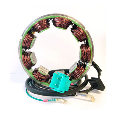 Ricks stator, OEM style Kawasaki