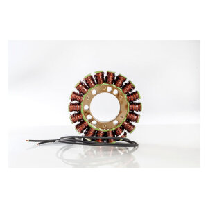 Ricks stator, OEM style Kawasaki