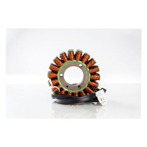 Ricks stator, OEM style Kawasaki