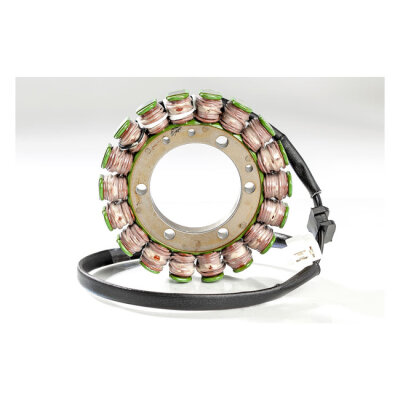 Ricks stator, OEM style Kawasaki