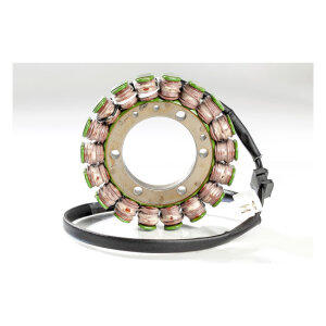 Ricks stator, OEM style Kawasaki