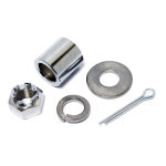 Rear axle hardware kit
