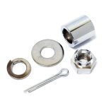 Rear axle hardware kit