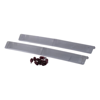 Tour-Pak replacement lens kit. Clear lens