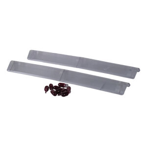 Tour-Pak replacement lens kit. Clear lens