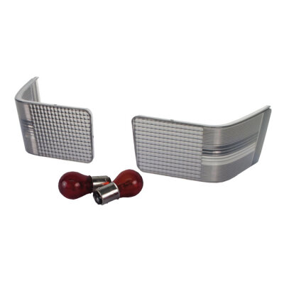 Tour-Pak replacement lens kit. Smoke lens