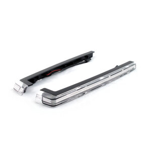 Tour-Pak LED light kit, side markers. Clear lens