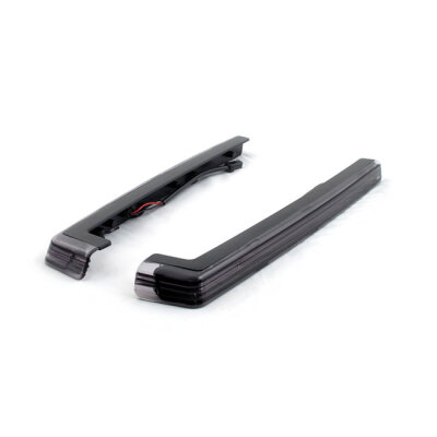 Tour-Pak LED light kit, side markers. Smoke lens