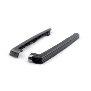 Tour-Pak LED light kit, side markers. Smoke lens