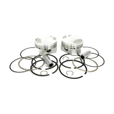 Wiseco, XL1200 high compression piston kit. +.010"
