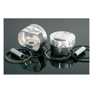 Wiseco, 04-up XL1200/Buell 10.5:1 piston kit. +.020"