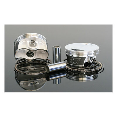 Wiseco, 96" to 110" Twin Cam big bore piston kit. STD