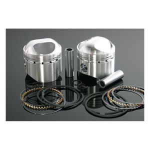 Wiseco, 1200cc Pan/Shovel piston kit. +.040"