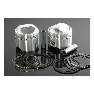 Wiseco, 1200cc Pan/Shovel piston kit. +.060"