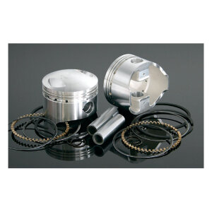 Wiseco, 1340cc Shovel piston kit. +.040"