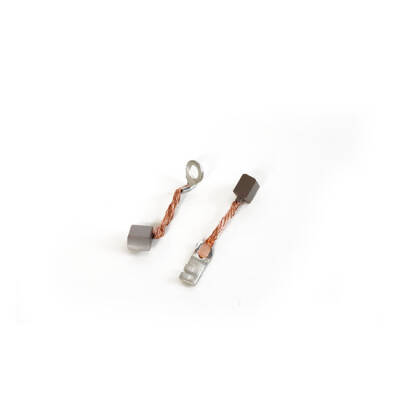 Ricks starter motor brushes - 2 brush Mitsuba