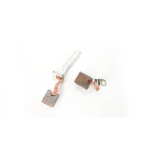 Ricks starter motor brushes - 2 brush Mitsuba