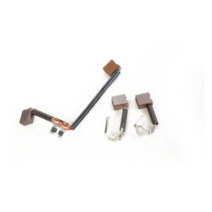 Ricks starter motor brushes - 2 brush T-Moric