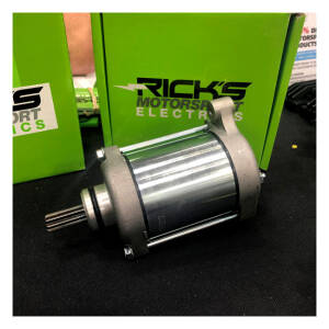 Ricks starter motor