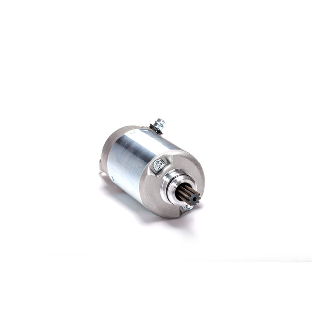 Ricks starter motor