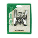 Riser bolt kit 1/2-20 x 2-3/4 inch hex