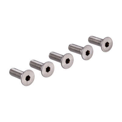 8/32 x 1 1/2 inch flathead allen bolt ss
