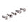 10/32 X 1-1/4 INCH FLATHEAD ALLEN BOLT