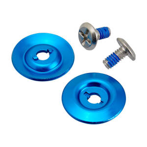 Biltwell Helmet Gen2 Hardware Kit blue