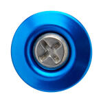 Biltwell Helmet Gen2 Hardware Kit blue